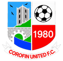 Corofin United Crest